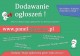 Zobacz ogłoszenie
