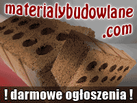 materia�y budowlane